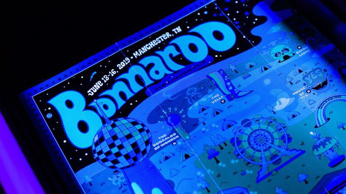Bonnaroo 2019 Ticket Package