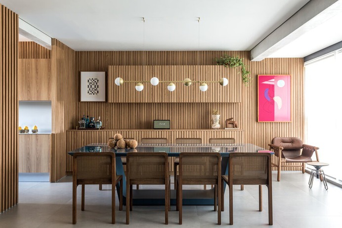 Kite Apartment, Curitiba, Brazil / Giuliano Marchiorato Arquitetos