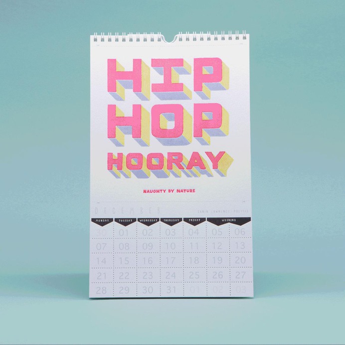 Ask Alice Charity Calendar - hellomagda