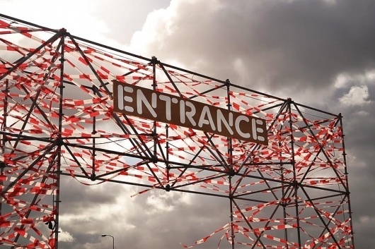 ANDREAS JOHANSEN #sign #design #graphic #typography