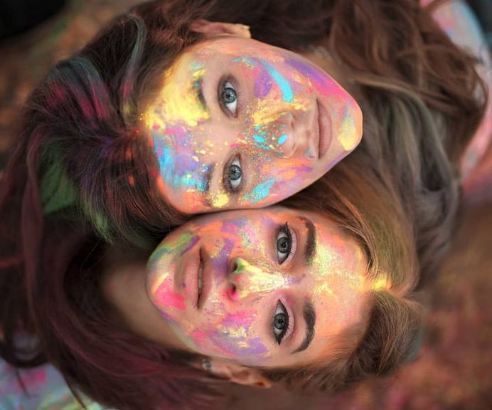 Marvelous Female Portrait Photography by Jacopo Melchiorri