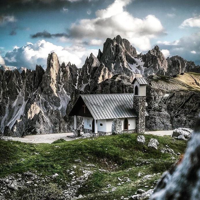 Wonderful Travel and Landscape Photography by Mandy Rosenfeld