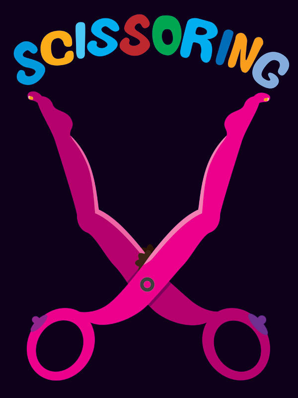 IdN™ Creators® — Michael Jeter (San Francisco, USA) #scissoring #amazing