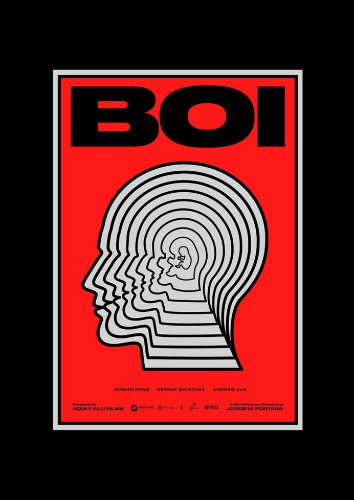 BOI (2018) Directed Jorge Fonta - luiscoderque | ello