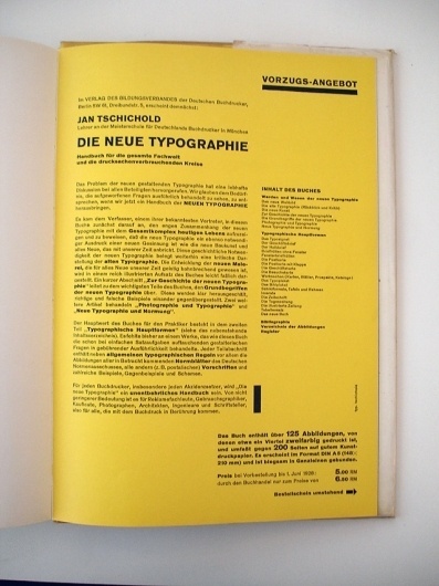 All sizes | Pioneers of Modern Typography - 1969 | Flickr - Photo Sharing! #print