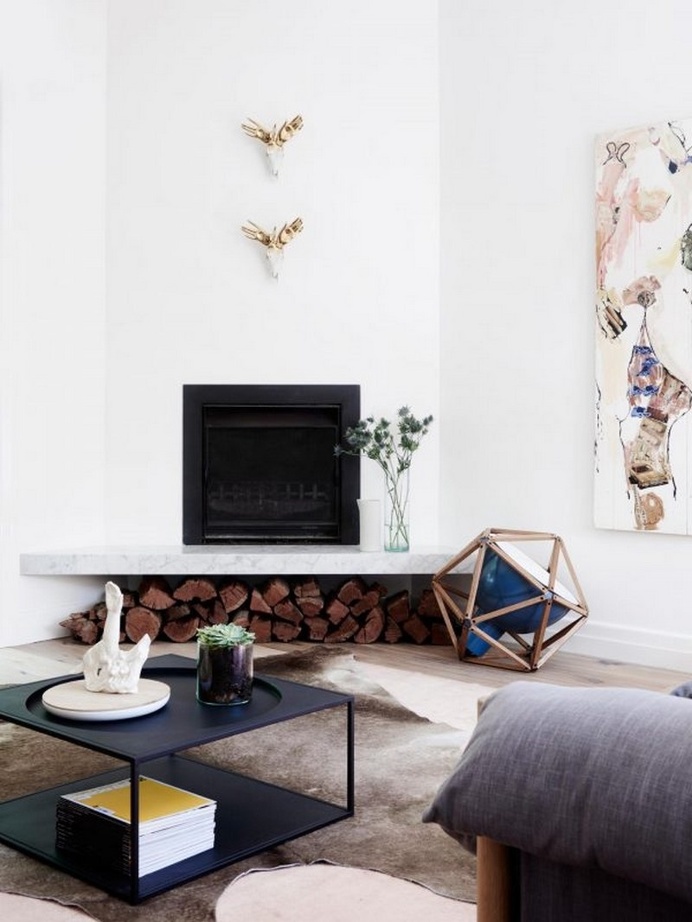 Toorak Textures Residence by Northbourne Architecture