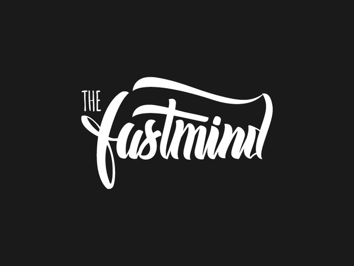 Fastmind Wip #lettering