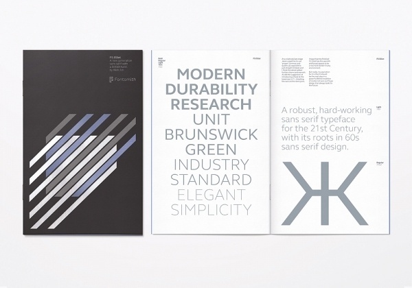 Collate #print #design #typography