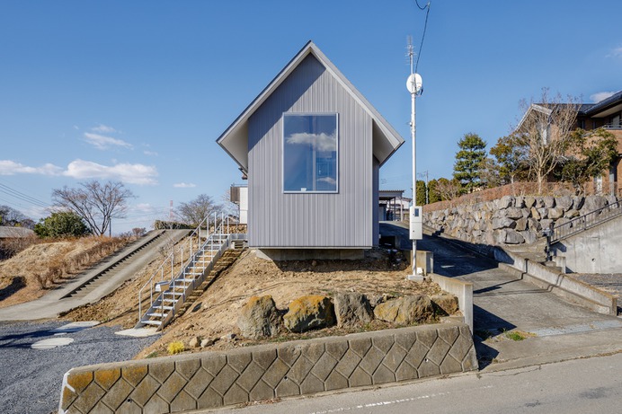 House in Saishikida by SNARK