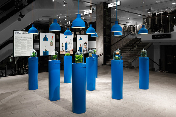 Form Us With Love #flower #display #space