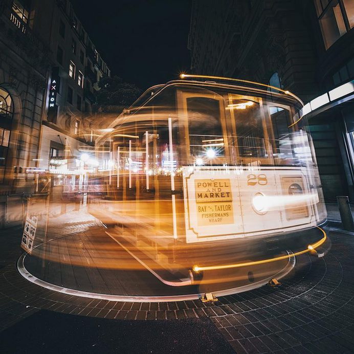 Stunning Urban Instagrams by Andrew Wille