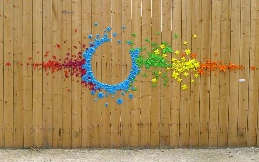 tumblr_m4ldnde0PK1r43b3vo3_1280.jpg (640×402) #origami