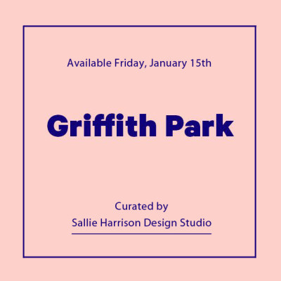 On The Grid curated by sallie harrison