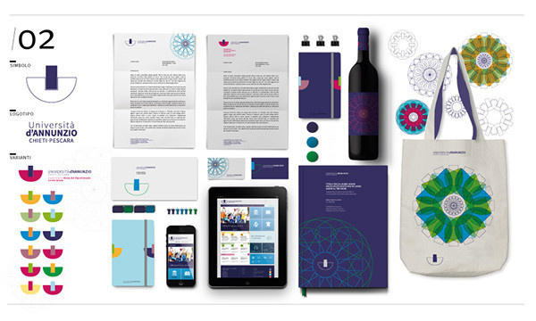 A research for a new visual identity on Behance #brand #design