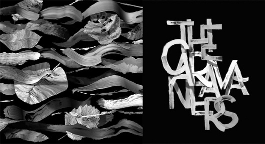Santtu Mustonen | Typojungle #pattern #typography