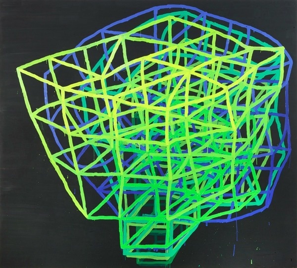 Jason Karolak | PICDIT #pattern #design #painting #art #artist