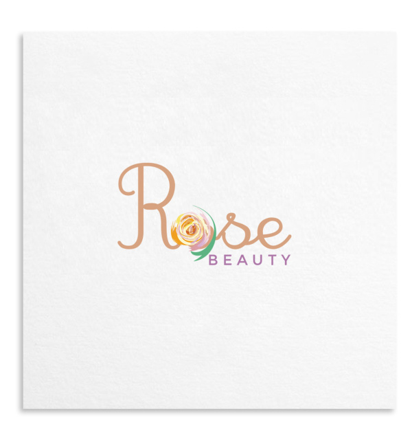 Rose Beauty Logo Template $17.00 This easy-to-use logo template will add a unique character your brand name. The download includes the desig