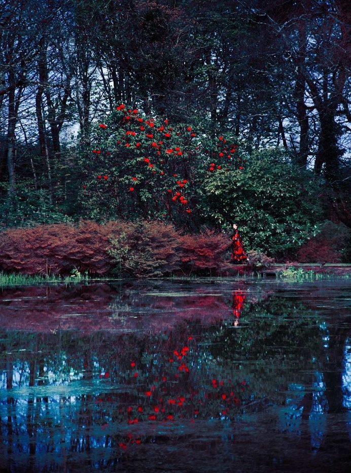Audrey Marnay by Erik Madigan Heck