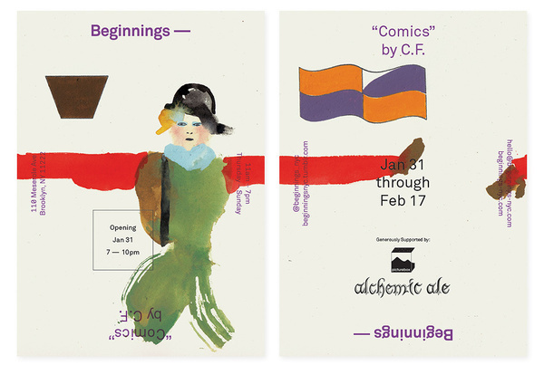 ContentImage 6100 208440 Postcard_Comics #poster
