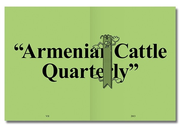 Company of Parrots — It's Nice That Annual 2013 #pubdesign