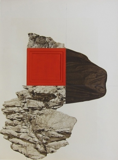 Juxtapoz Magazine - Collage Art by Leigh Wells | Current #collage