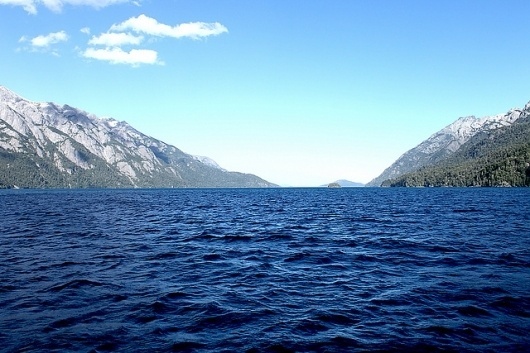 lake | Flickr - Photo Sharing! #lake #patagonia