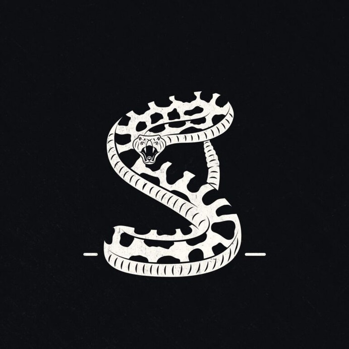 – Rattlesnake – Inktober 2020 Day 24 by DarkSimorgh