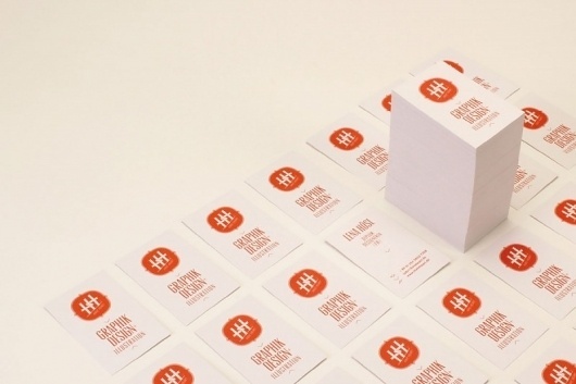 Bilder auf der Haut #card #brand #business