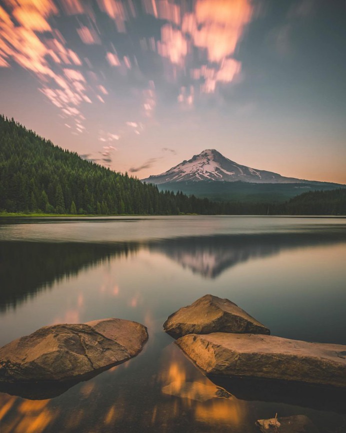 Magical Outdoor Landscapes of Oregon by Nicholas Steven
