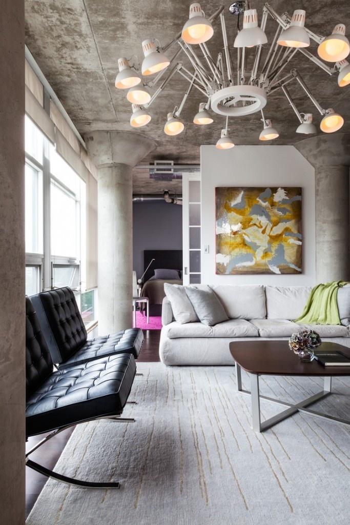 Loft 002 – Rad Design project in Toronto