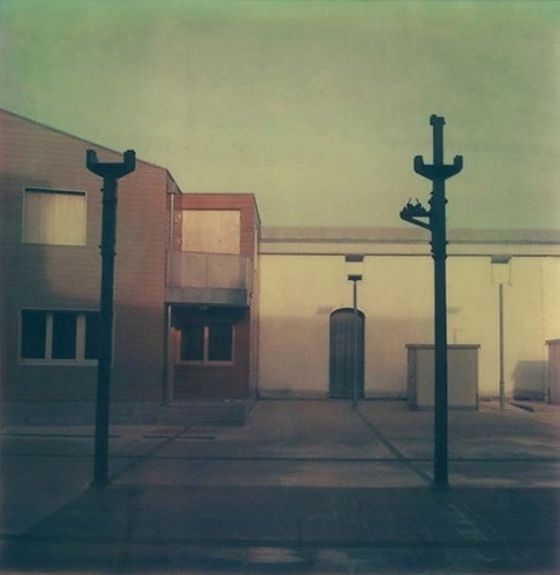 Polaroid Poetry – Is There Anybody Out There? – get addicted to … DAILY MIX OF CREATIVE CULTURE #poetry #photography #design #polaroid