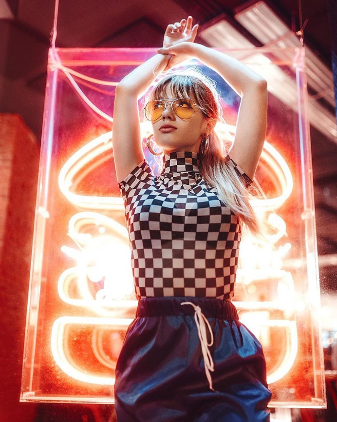 Vibrant Fashion and Street Style Photography by David Suarez