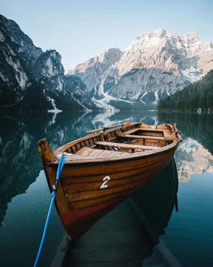 Dolomites