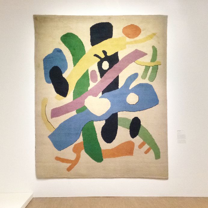 Magnifique exposition au @centrepompidou ✨ Union des artistes modernes 🔸🔻🔷 #beaubourg #expo #fernandleger