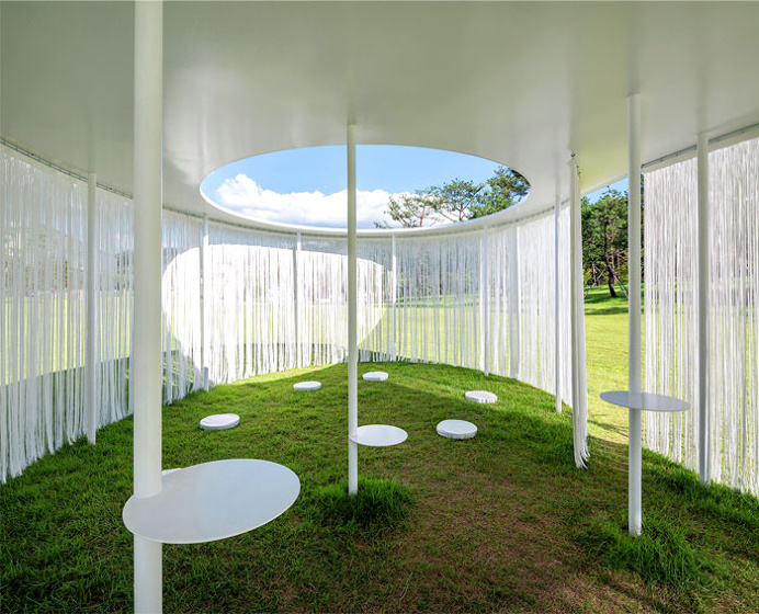 Pavilion Design by OBBA - #outdoor, #architecture, #pavilion, #landscaping,