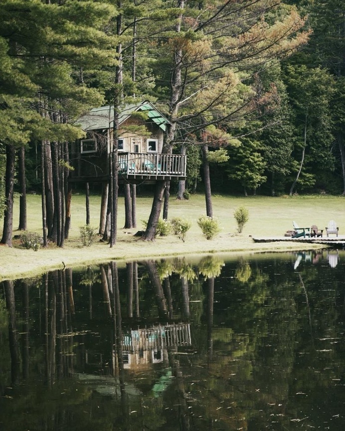 Gorgeous Landscapes of The East Coast by Jessica Olm