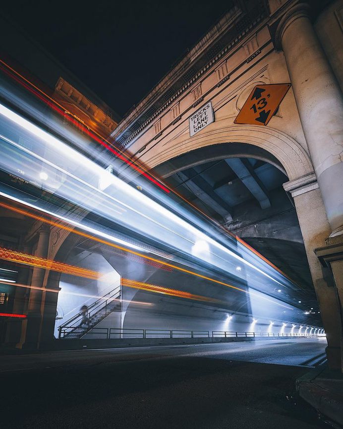 Stunning Urban Instagrams by Andrew Wille