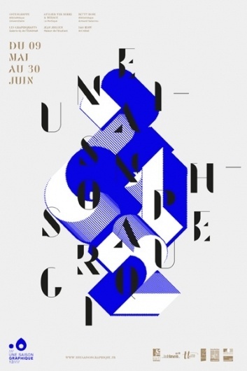 Les Graphiquants | Atelier de graphisme Ã Paris #les #graphicants #poster