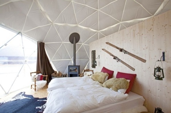 Whitepod2 #interior #hotel #design
