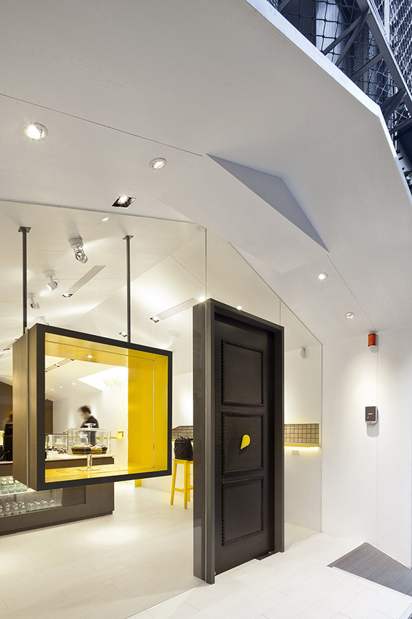 Holy Cupcake Lover's Paradise 2 - JC architecture #design #interiors #cupcake