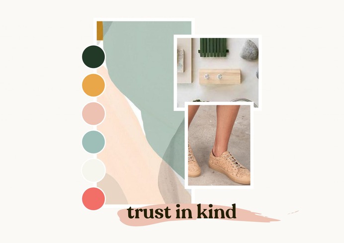 The Kind Store - Sustainable Beauty Branding | Creative Wilderness