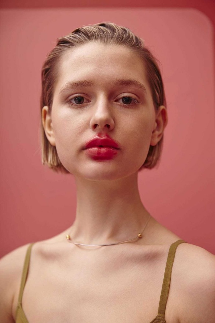 Colorful and Dreamlike Fashion Photography by Agata Wolanska