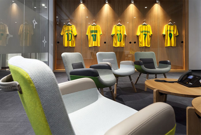 Paysafe Office Space in Sofia - #office, #interior,