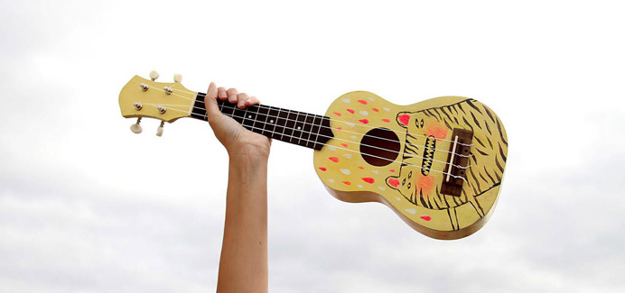 #guitar #illustration