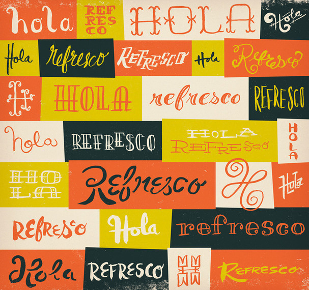 Brent Couchman Design & Illustration - Play #layout