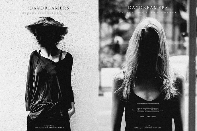 Federico Cabrera, Daydreamers / REVS magazine x Olympus #revs #models #federico #daydreamers #fashion #magazine #cabrera