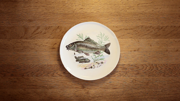 40 recetas / http://www.behance.net/cescpera #photo #recipes #fish #book #food