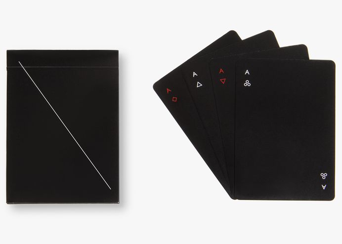Joe Doucet - Minim Cards for Areaware