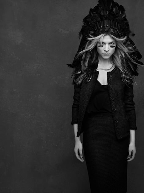 The Little Black Jacket #model #girl #collection #photography #fashion