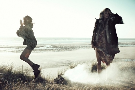 Fashiontography: Wild things... by Matthew Brookes #wild #thangs